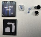 High Fidelity Concert Earplugs Noise Reduction For Musicians  2 Pairs -23db