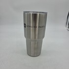 Gm Genuine Parts Yeti Rambler 30 Oz Tumbler Stainless Insulated Travel Lid