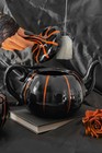 Killstar Tableware Black Pumpkin One Size