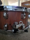 Tama Starclassic Walnut birch Snare Drum With Cedar Outer Ply - 14 X 6 5 In 