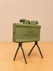 1 1 Scale Claymore Mine Replica Prop 3d Printed Inert Plastic Cosplay Display