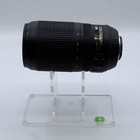 Nikon Af-s Nikkor 70-300mm F 4-5 6 G Ed Zoom Lens