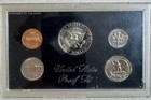Us Mint 1971s Proof Set In Plastic Case 
