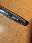 Vintage Schaeffer Fountain Pen Transparent Green Chrome M Cartridge Skrip Ink