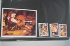 Worldwide Disney Collection Of 170  Stamps  40  Covers  20  Sheets Mint   Used