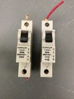 Sursum Manual Motor Controller 1p  5a  240 415v  G5a Lot Of 2- Ecs