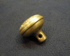 Beautiful Antique Decorative Eastlake Brass Door Knob - Corbin F10800  canton 