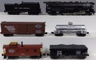 Lionel 6-29364 O Gauge New York Central Water Level Steam Freight Train Set Ex
