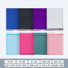Baylue Poly Bubble Mailers   Multiple Sizes   Colors  Self Seal Padded Envelopes