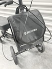 Elenker Knee Walker Steerable Scooter Crutch Yf9005f Black Used