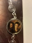 Twilight Saga New Moon Edward   Bella Book Bracelet Nip