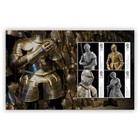 Royal Armouries Prestige Stamp Book From Royal Mail