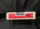  3  Vtg Bicycle 808 Poker Rider Back Playing Cards Red Deck Sealed New Old Stock