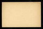 Postal Stationery H g  4 British Honduras Postal Card 1890 Vintage