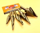 Drill Hog   Cobalt Step Bit Set 5 Pc M42 Spiral Step Bit Lifetime Warranty