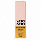 Gen See Mixed Media Matte Liquid Eyeshadow Rose Water 07 7ml New