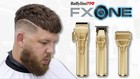Babyliss Pro Fxone Gold Fx Clipper Trimmer Shave  Fx799g - Fx899g - Fx79fsmg