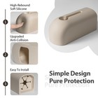 Faucet Cover Bathtub  Soft Silicone Tub Spout Cover  Faucet Protector For Kid   