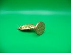 Vintage Brass  politically Correct  Sealing Wax Stamp Seal