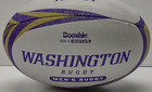 Uw University Of Washington Booshie Size 5 Rugby Ball Beresford Booth Lawyers
