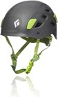 Black Diamond Half Dome Rock Climbing Helmet  Adjustable  Slate  Small medium