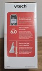 Vtech Cordless Phone With Caller Id   Digital Answering Machine  cs6124 
