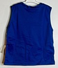 Upward Basketball Girl s Tank Top Blue orange Size Ym New