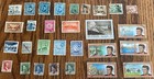 Middle East Stamp Lot - 49 Stamps - Some Old  1911  mnh  Used - Estate