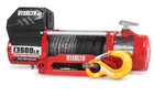 Stealth 13 500lb 12v Electric Winch - Synthetic Rope