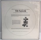 Vintage Springbok The Puzzler Circular Jigsaw Puzzle 500  Pcs Pzl6500 New Sealed