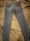 American Eagle Outfitters Next Level Stretch Jegging Blue 8 Short Women s Denim