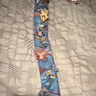 Disney Stitch Pins With Belt