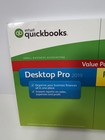 Intuit Quickbooks Desktop Pro 2019 W payroll Enhanced Factory Sealed