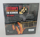 Esteban s Complete Guitar Course For Beginners   Chords Instruction Deck  New