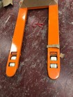 Pallet Jack Double Wheeler Strong - Hand Truck 27  X 48  5500 Lb Cap 