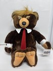 22  Trumpy Bear Deluxe Donald Trump President Plush Teddy Stuffed    No Flag  