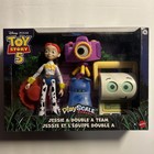Toy Story 5 Playscale Jessie   The  double A Team  Action Figure 4-pack W atlas
