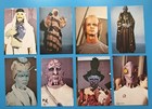 1974-87 Star Trek Paramount Roddenberry Promo Complete 16 Card Set  2119