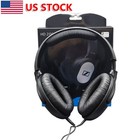 Hd 206 Stereo Senn Heiser Wired Headphones Earphones Over Ear Headsets Us 