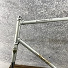 Vintage Raleigh Competition Gs Reynolds 531 Road Frame 59 Cm Campagnolo England