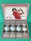 12 Very Rare Vintage - Seve Ballesteros Golf Balls 1970s - New In Box