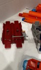 Hot Wheels Track Builder Power Booster Pack  Track   Accessories 30  Lot            