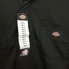 Dickies Men s Short Sleeve Coverall Black 33999bk 2xl Regular Nwt