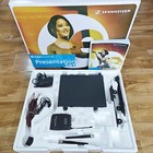 Sennheiser Wireless System Ew100 G3 Receiver And Beltpack  626-668 Mhz  110 New