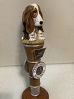 Happy Basset Gracie And Freckles Hoppy Basset Ipa Draft Beer Tap Handle  Kansas