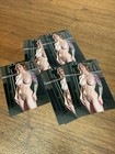 Pinup Girl 4x6 Glossy Photo Beautiful Woman Nude Redhead Risqu   Model