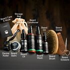 Men s Beard Grooming   Growth Kit  Beard Trimming Gift Set  12 Pc  Gifts For Men