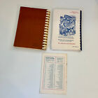 Lot Of 3 Vintage Galley Cookbooks 1980s Chap Woman s Guide Meals Ahoy Galley Ho