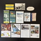Pan Am Panagra Archive From The Estate Of An Airline Exec - 12 Pieces