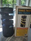Sports Tutor Tennis Twist Ball Machine  Long Term Storage  Mint  Little Use 